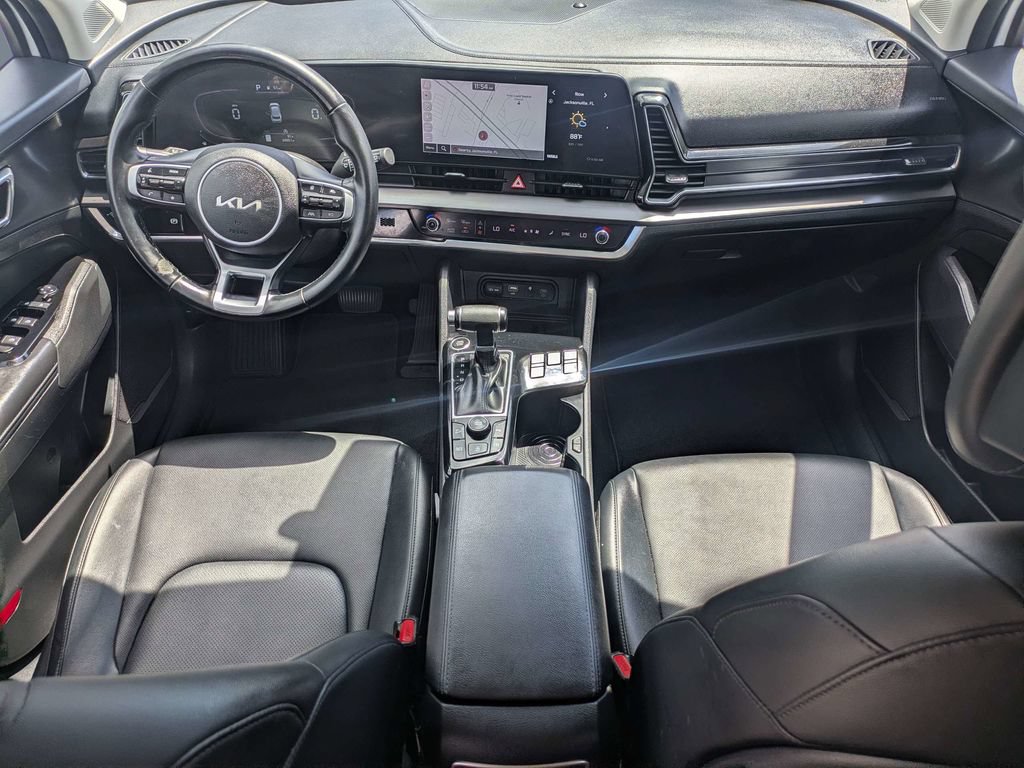 Used 2024 Kia Sportage EX FWD image 15