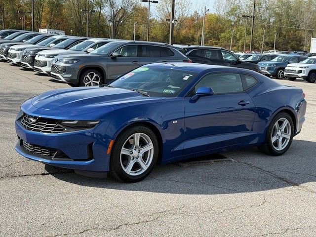 Used 2020 Chevrolet Camaro LT image 9