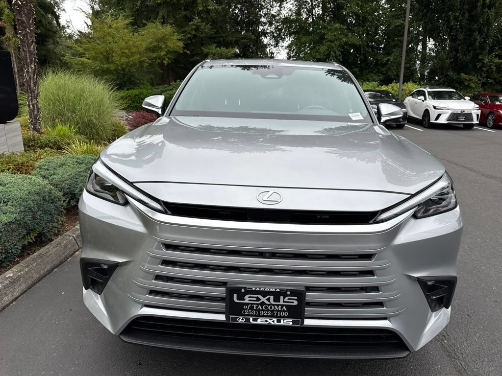 Certified 2025 Lexus TX 350 FWD w/ Technology Package image 9