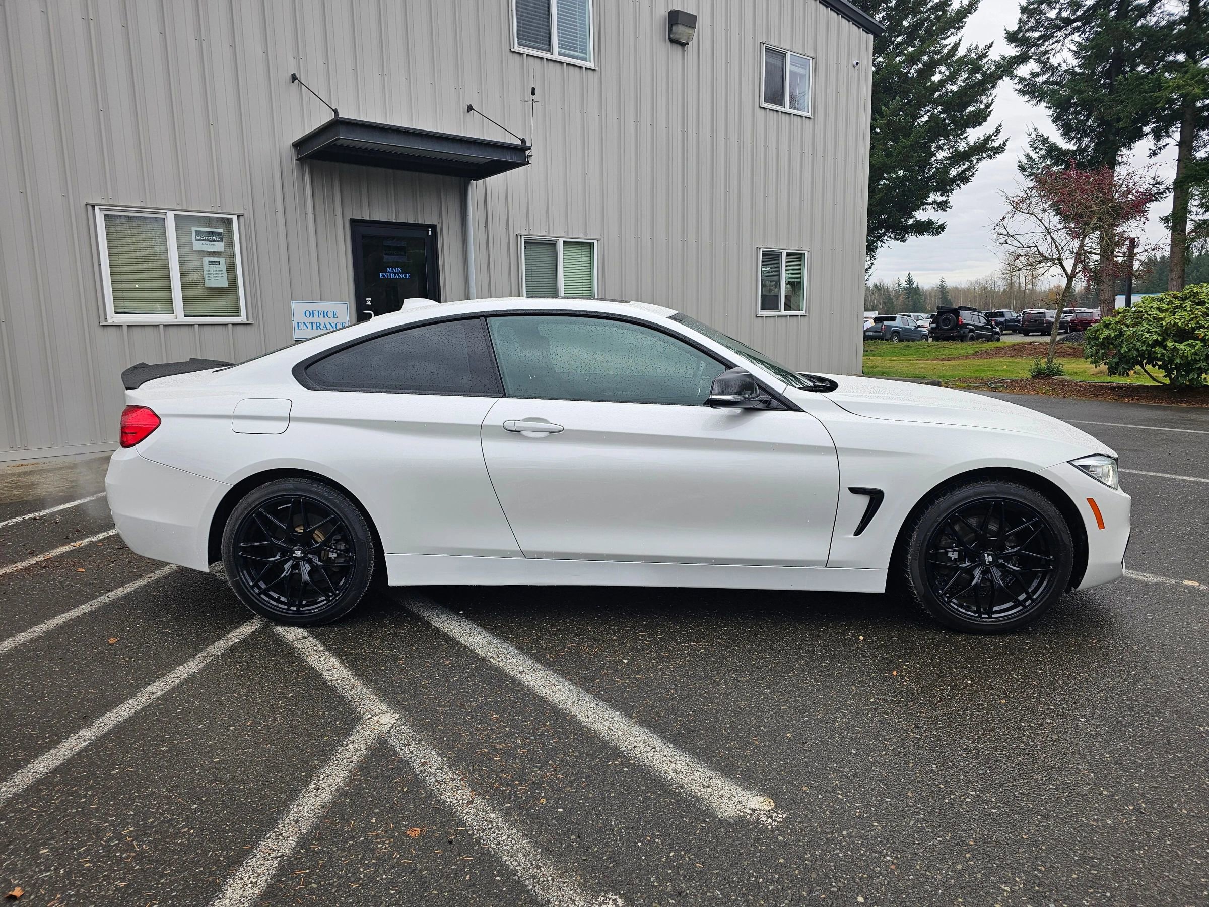 Used 2016 BMW 428i xDrive Coupe image 2
