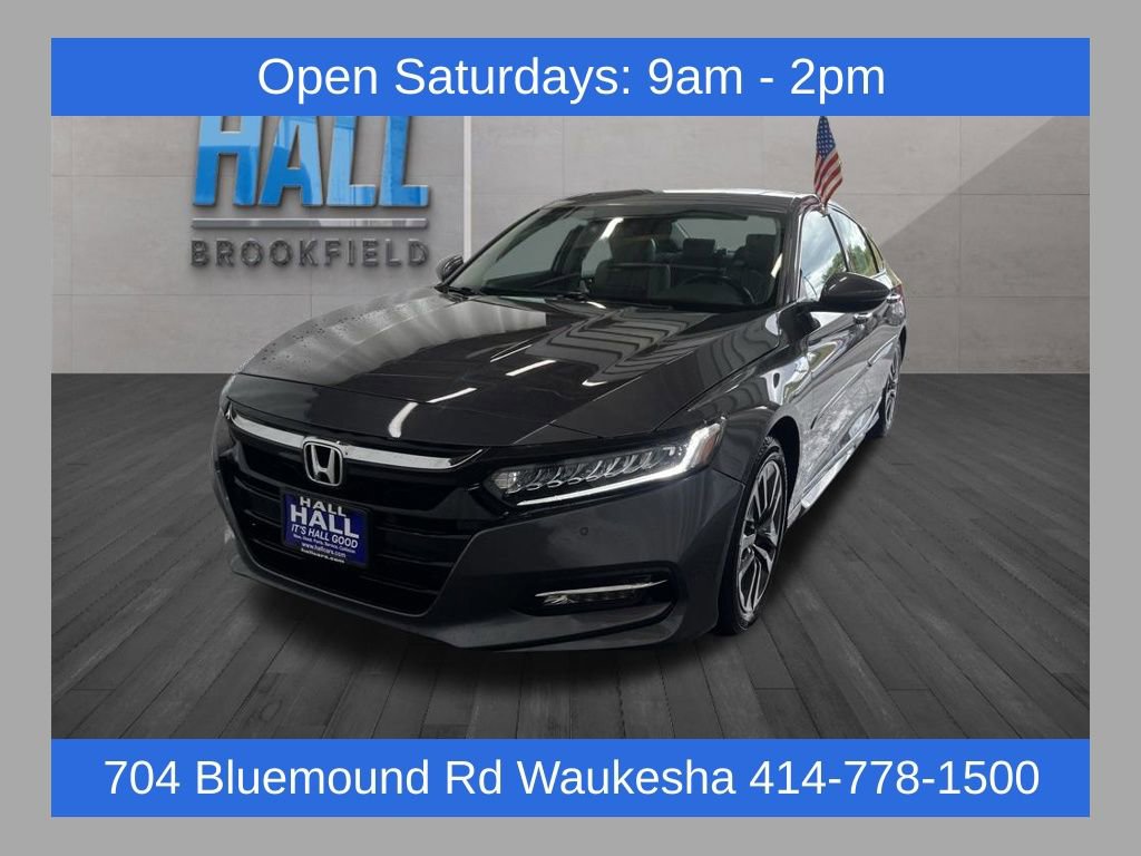 Used 2019 Honda Accord Touring