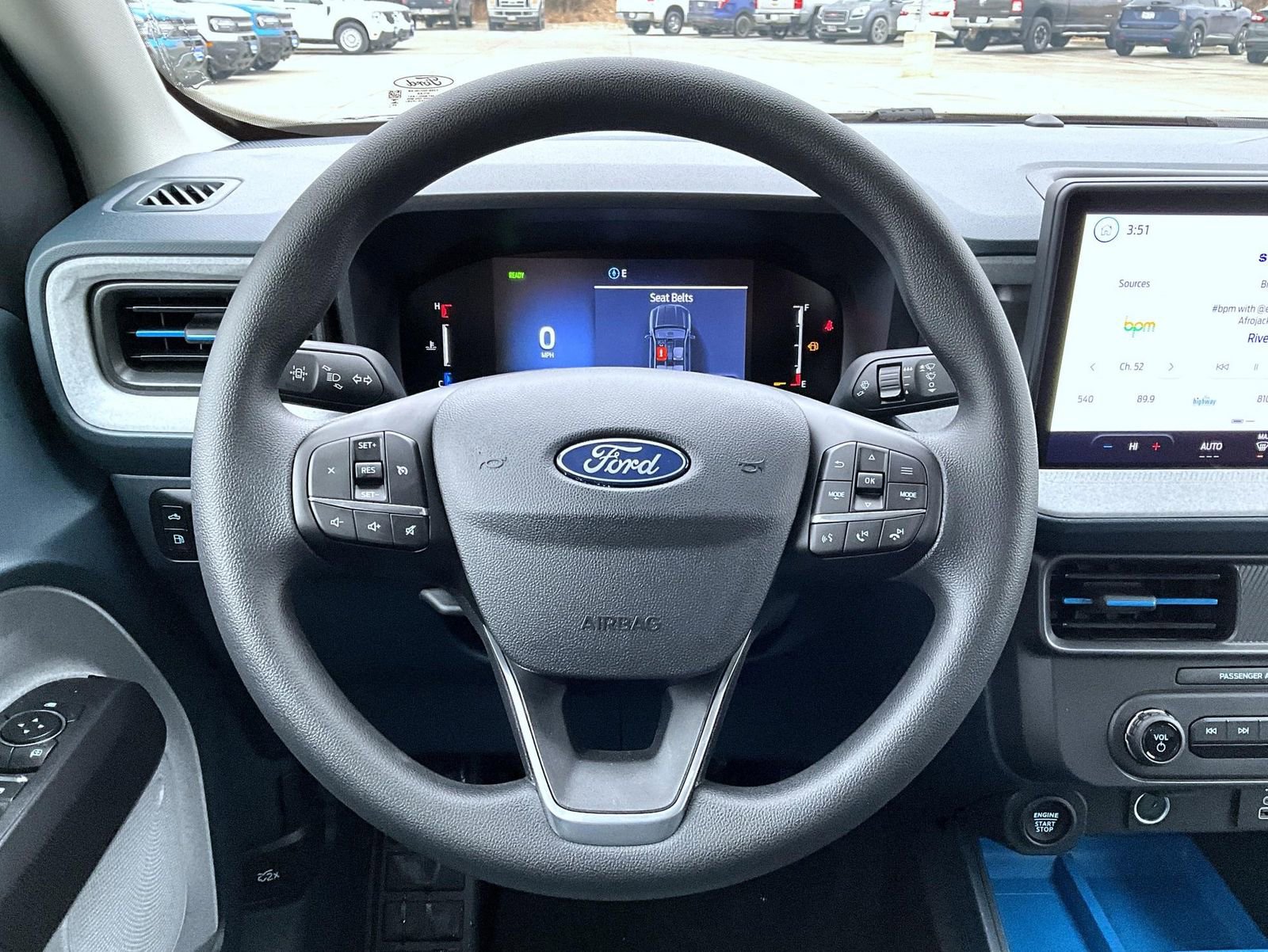 New 2026 Ford Maverick XLT image 10