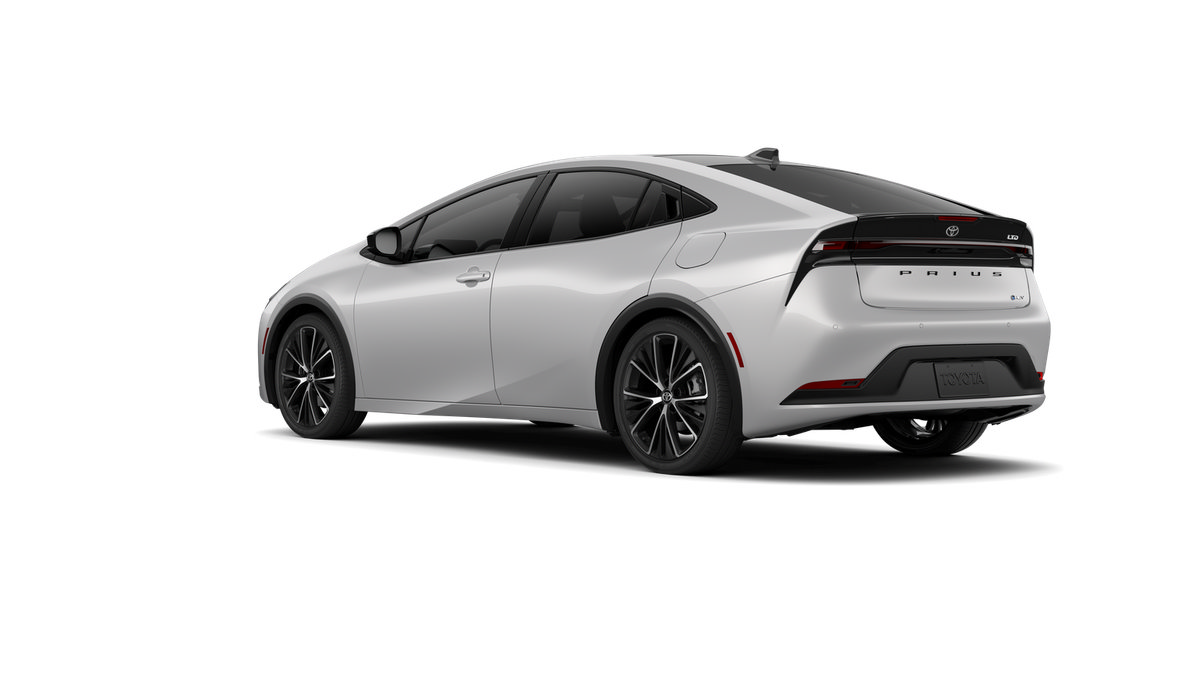New 2026 Toyota Prius Limited FWD image 70