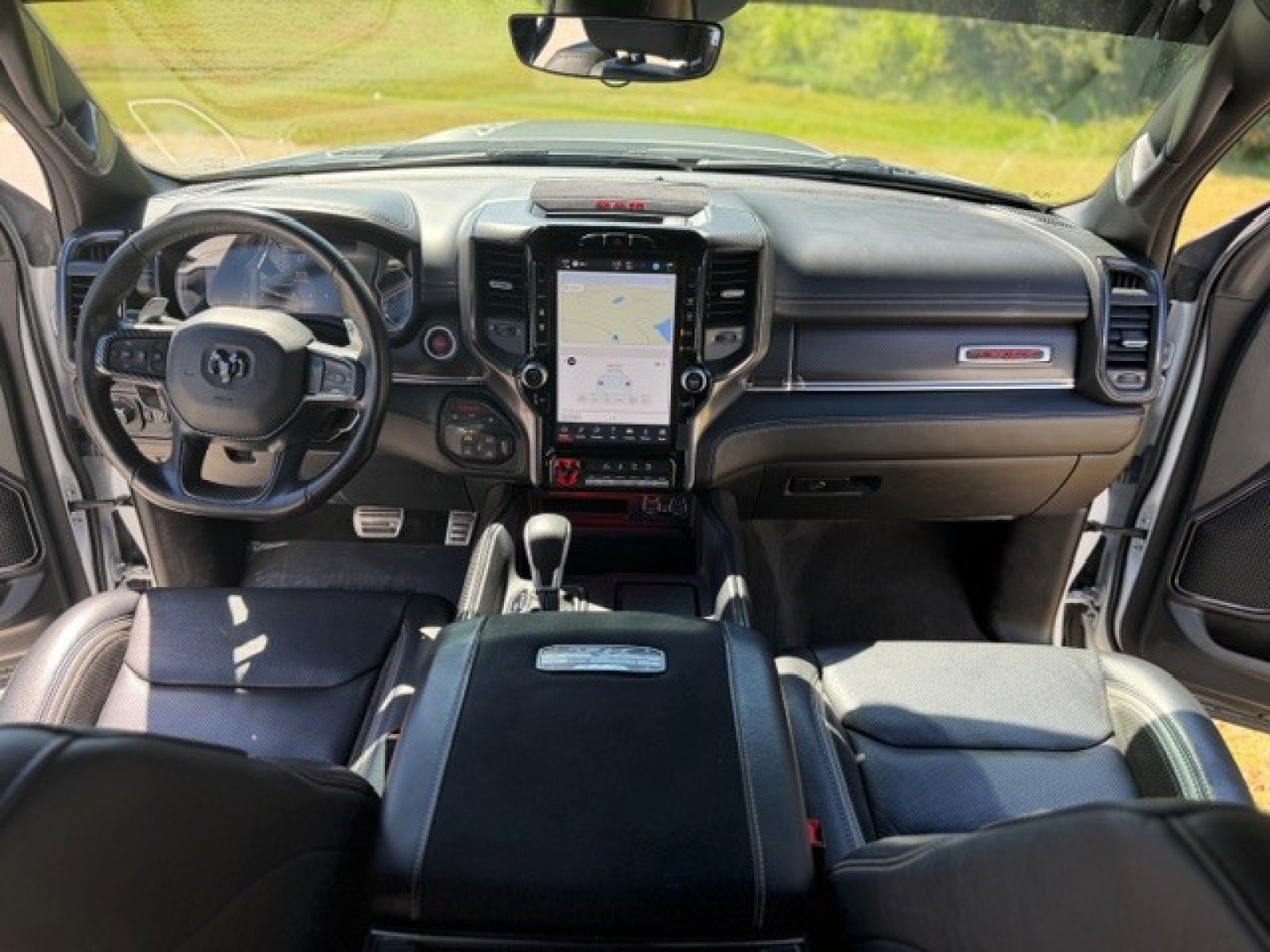 Used 2023 RAM 1500 TRX w/ TRX Level 1 Equipment Group image 20