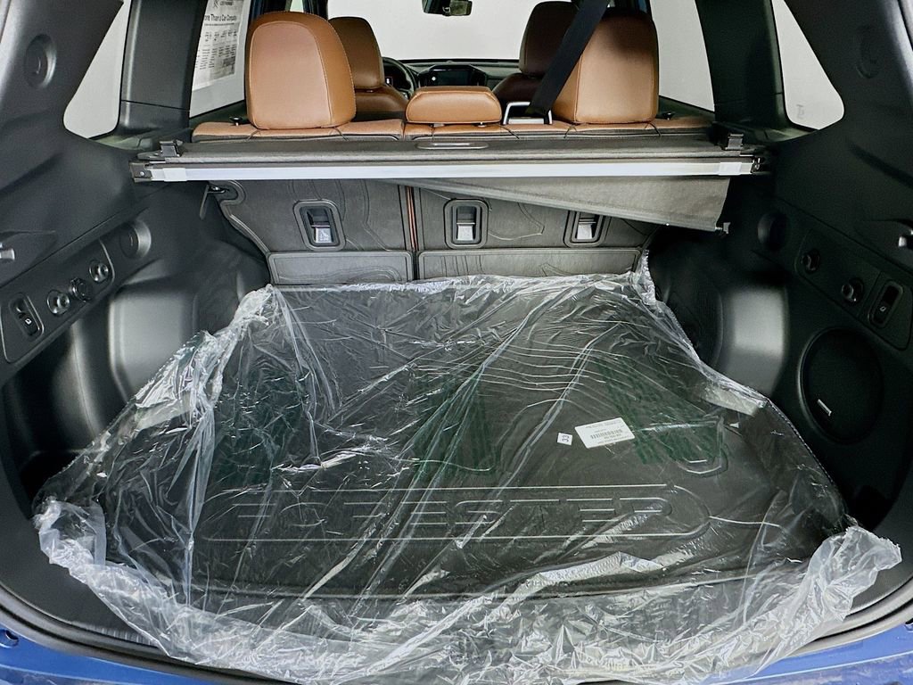 New 2025 Subaru Forester Touring image 34