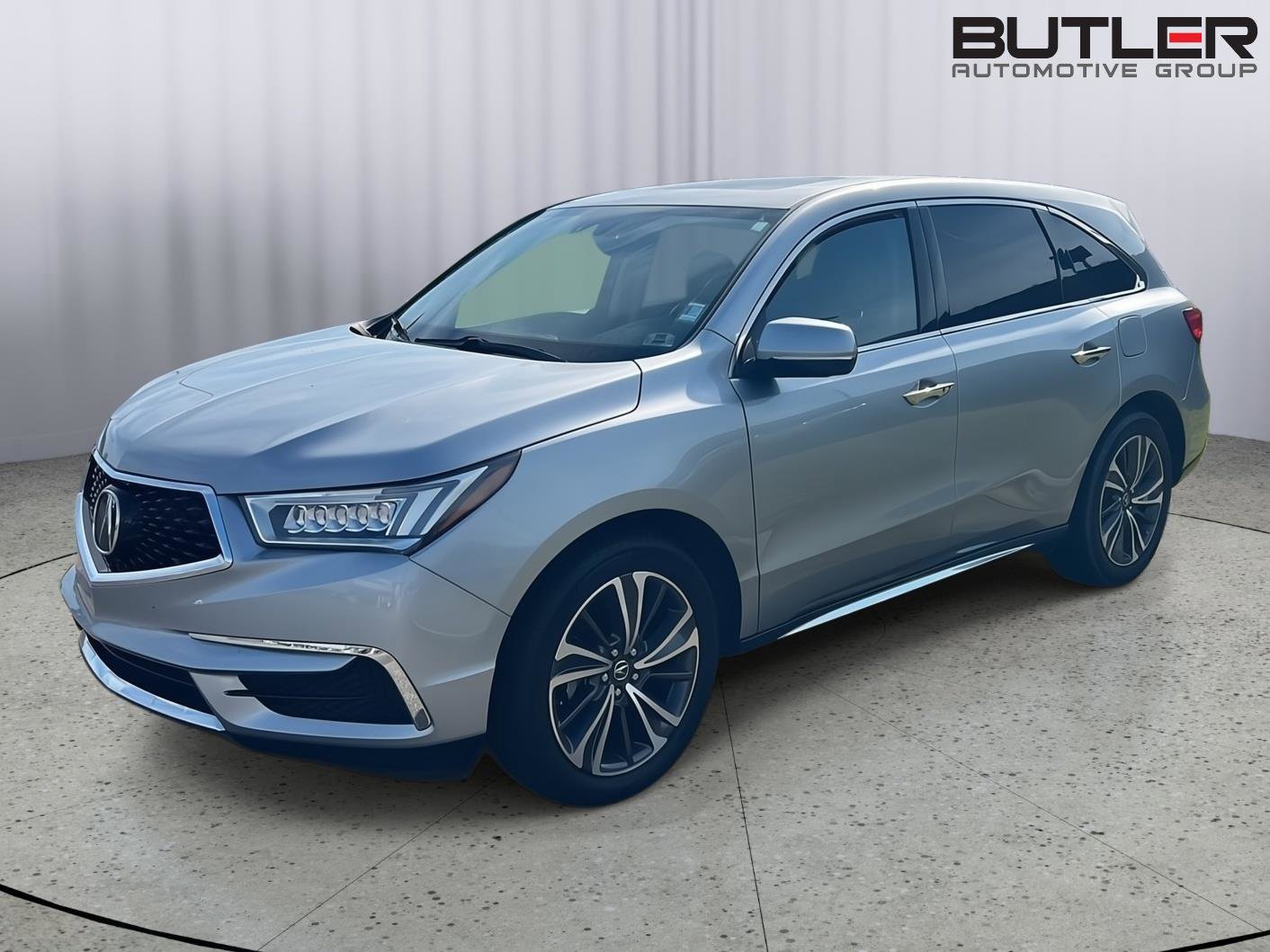 Used 2020 Acura MDX SH-AWD w/ Technology Package