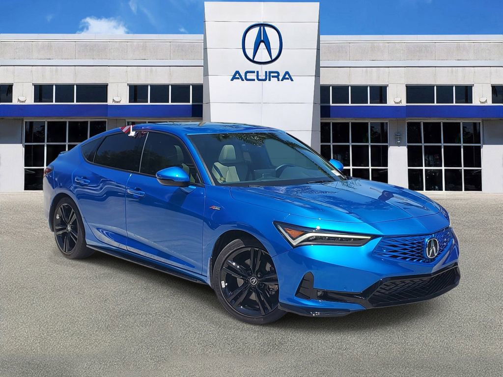 Used 2026 Acura Integra A-Spec FWD image 1