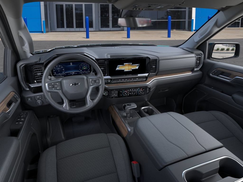 New 2026 Chevrolet Silverado 1500 RST w/ Convenience Package II AWD/4WD image 16