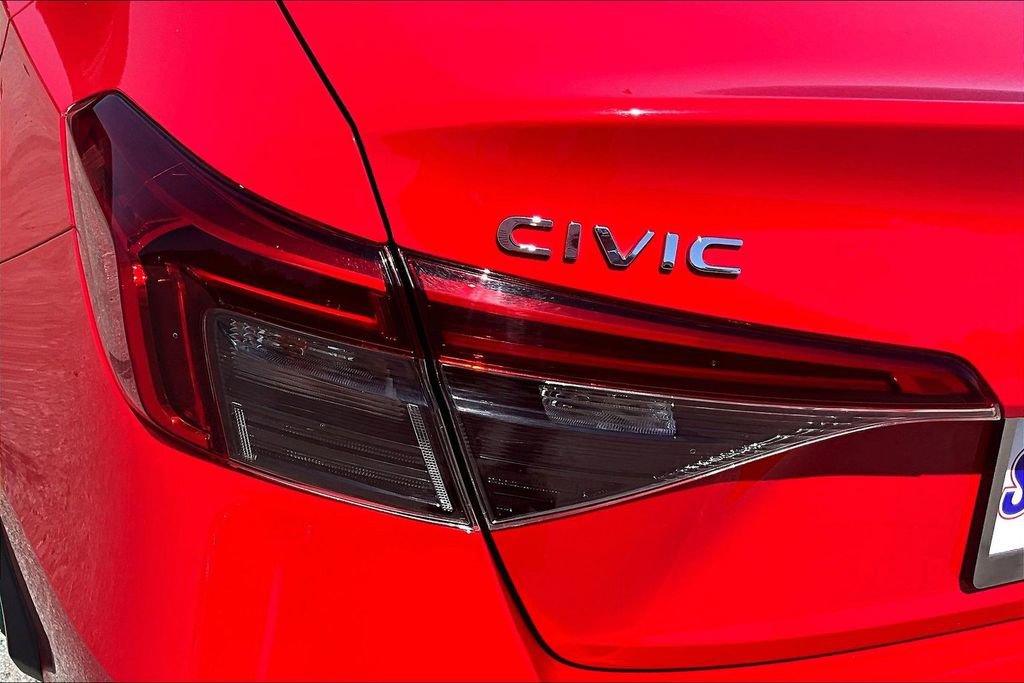 Certified 2023 Honda Civic Touring image 22