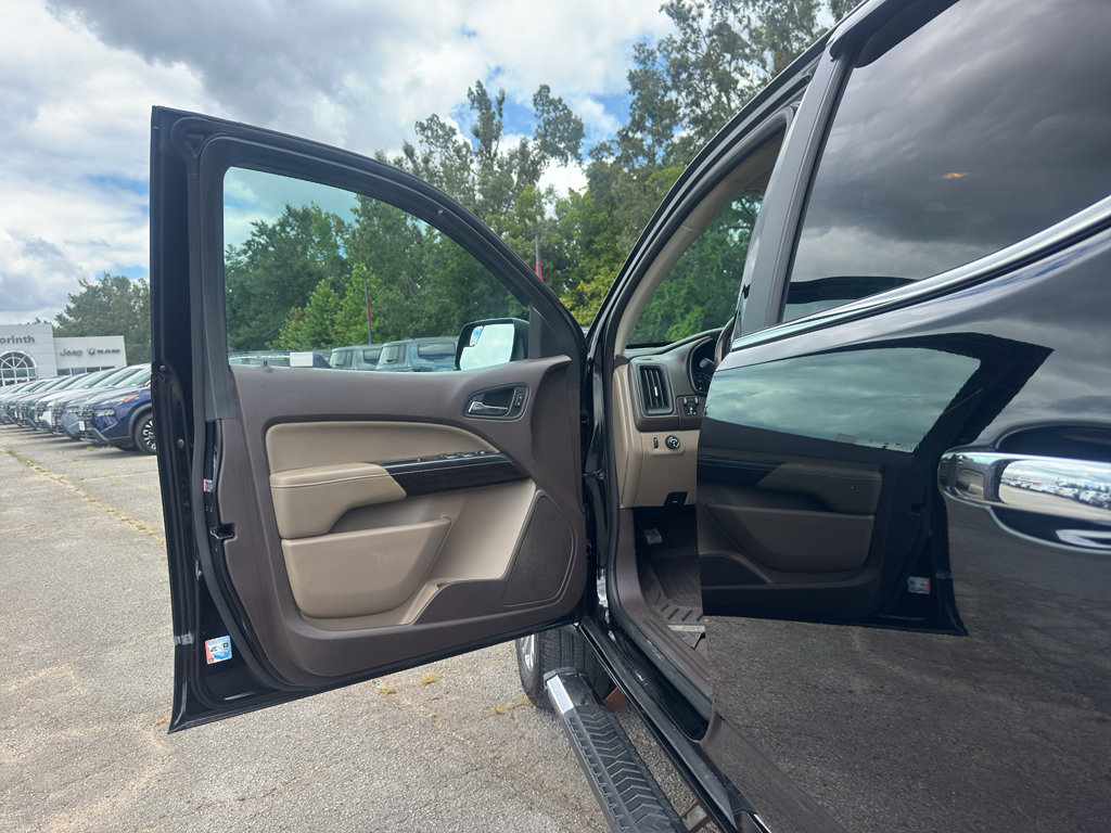 Used 2020 GMC Canyon SLT w/ Driver Alert Package RWD image 18