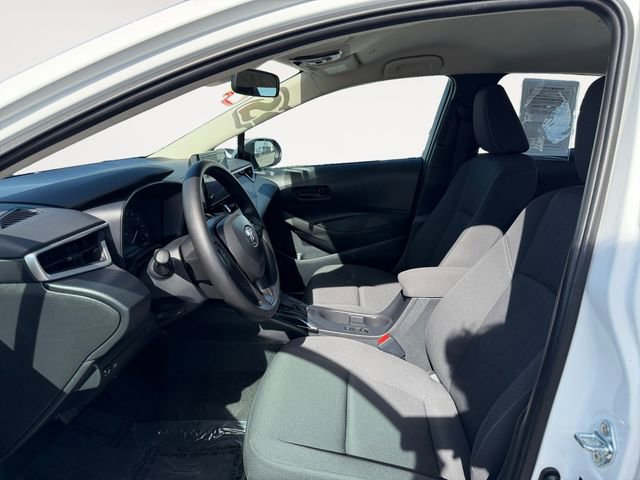 Certified 2024 Toyota Corolla LE FWD image 9