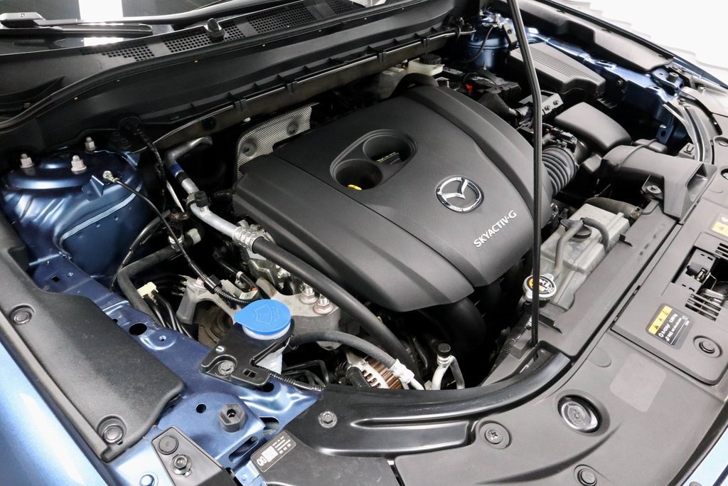 Used 2023 MAZDA CX-5 AWD 2.5 S w/ Premium Plus Pkg image 19