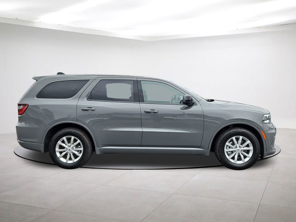 Used 2025 Dodge Durango GT image 8