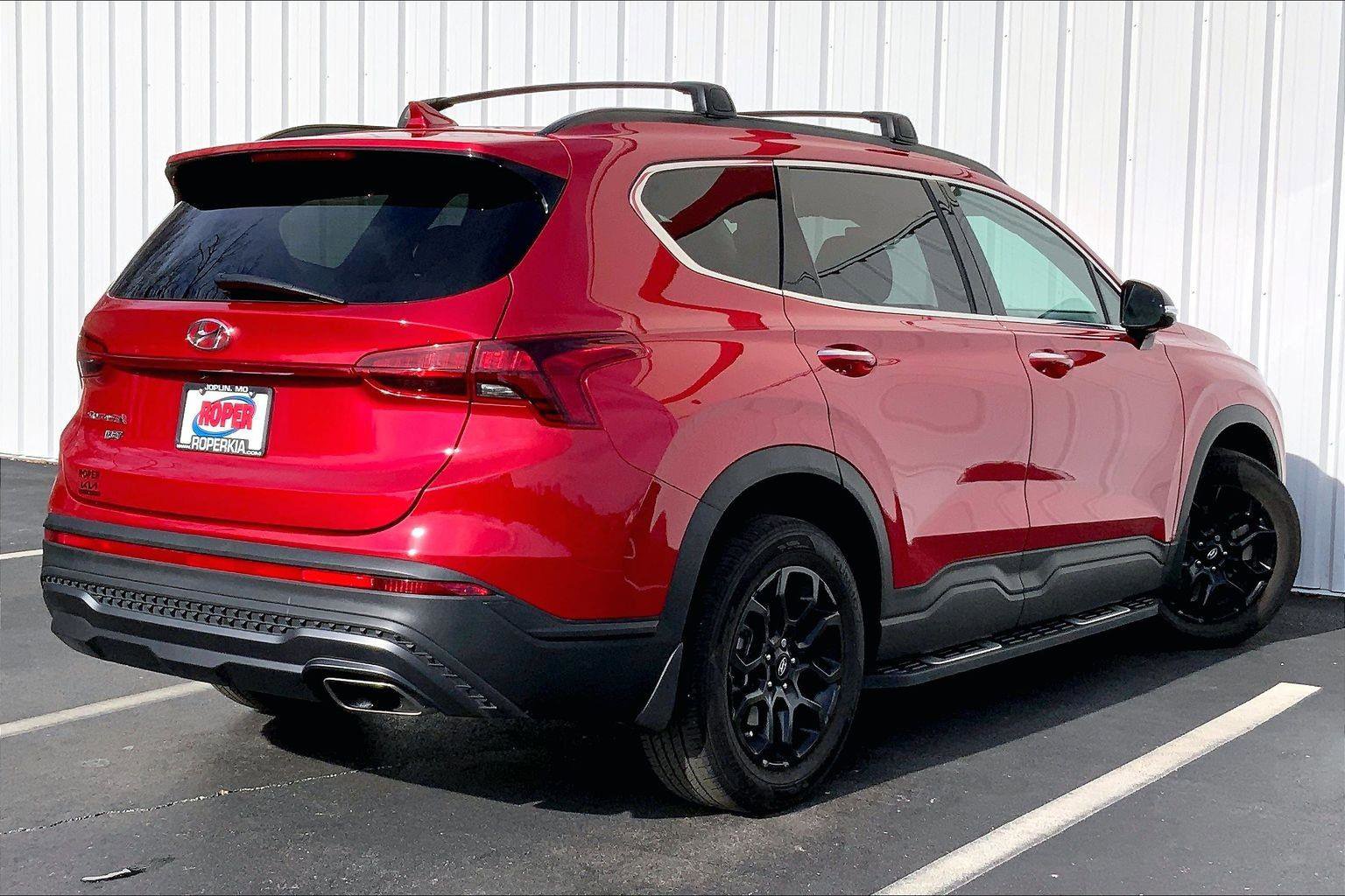 Used 2023 Hyundai Santa Fe XRT image 10