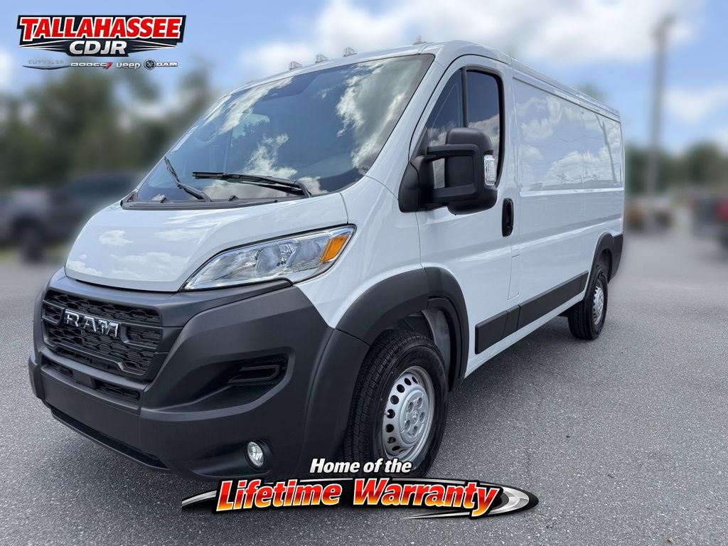 New 2026 RAM ProMaster 1500 w/ Convenience Group FWD image 9