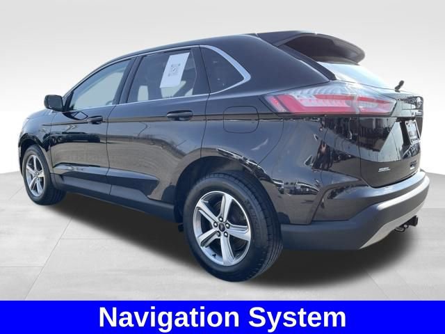 Used 2023 Ford Edge SEL w/ Convenience Package AWD/4WD video 3