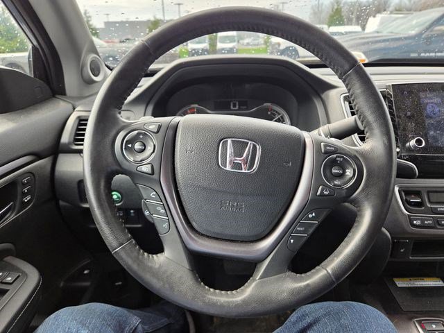 Used 2023 Honda Ridgeline RTL-E image 15