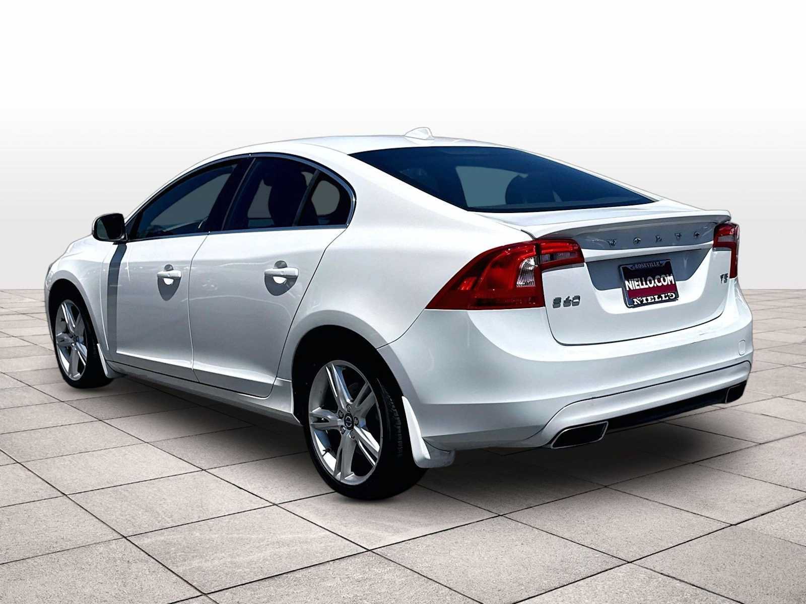Used 2016 Volvo S60 T5 Premier w/ Protection Package FWD image 14