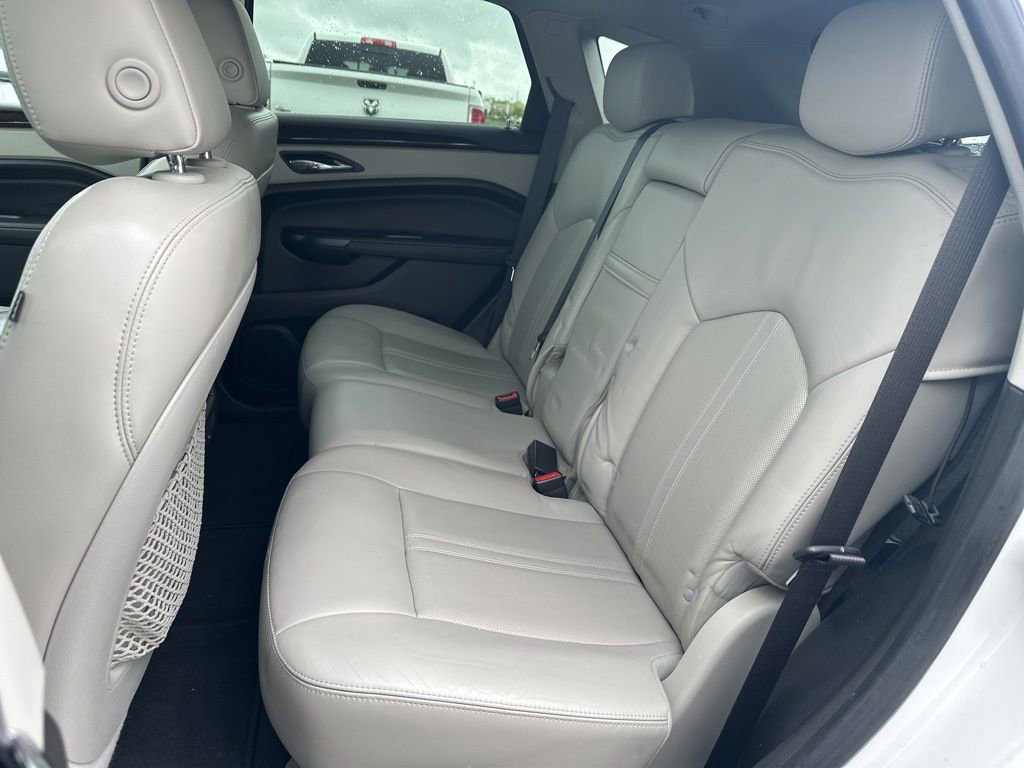 Used 2013 Cadillac SRX Luxury w/ Driver Awareness Package FWD image 15