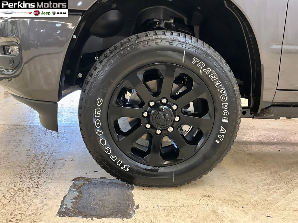 New 2026 RAM 2500 Laramie image 15