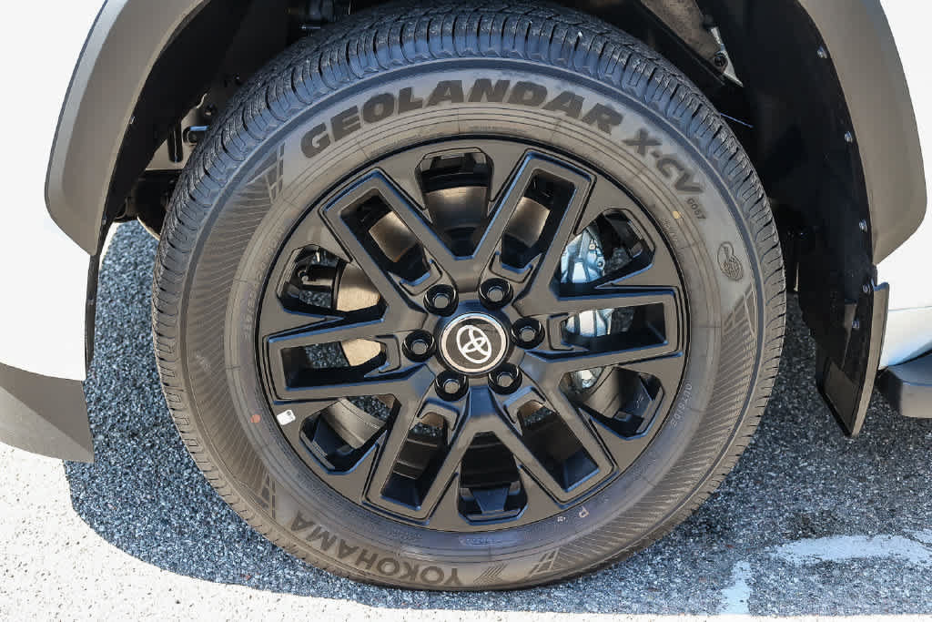 New 2026 Toyota Sequoia Limited w/ Tow Technology Package AWD/4WD image 9
