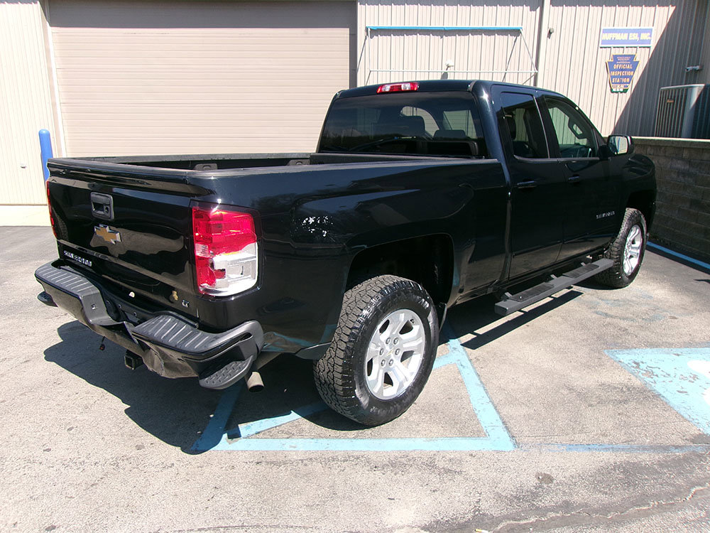 Used 2016 Chevrolet Silverado 1500 LT w/ All Star Edition