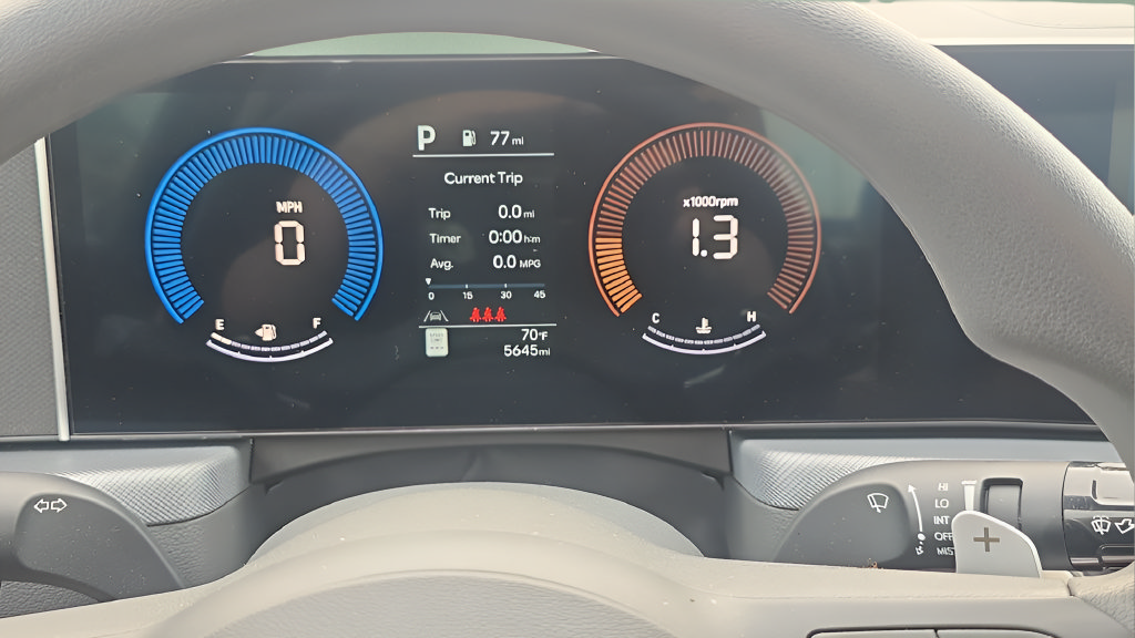 Used 2025 Hyundai Sonata SEL FWD image 16