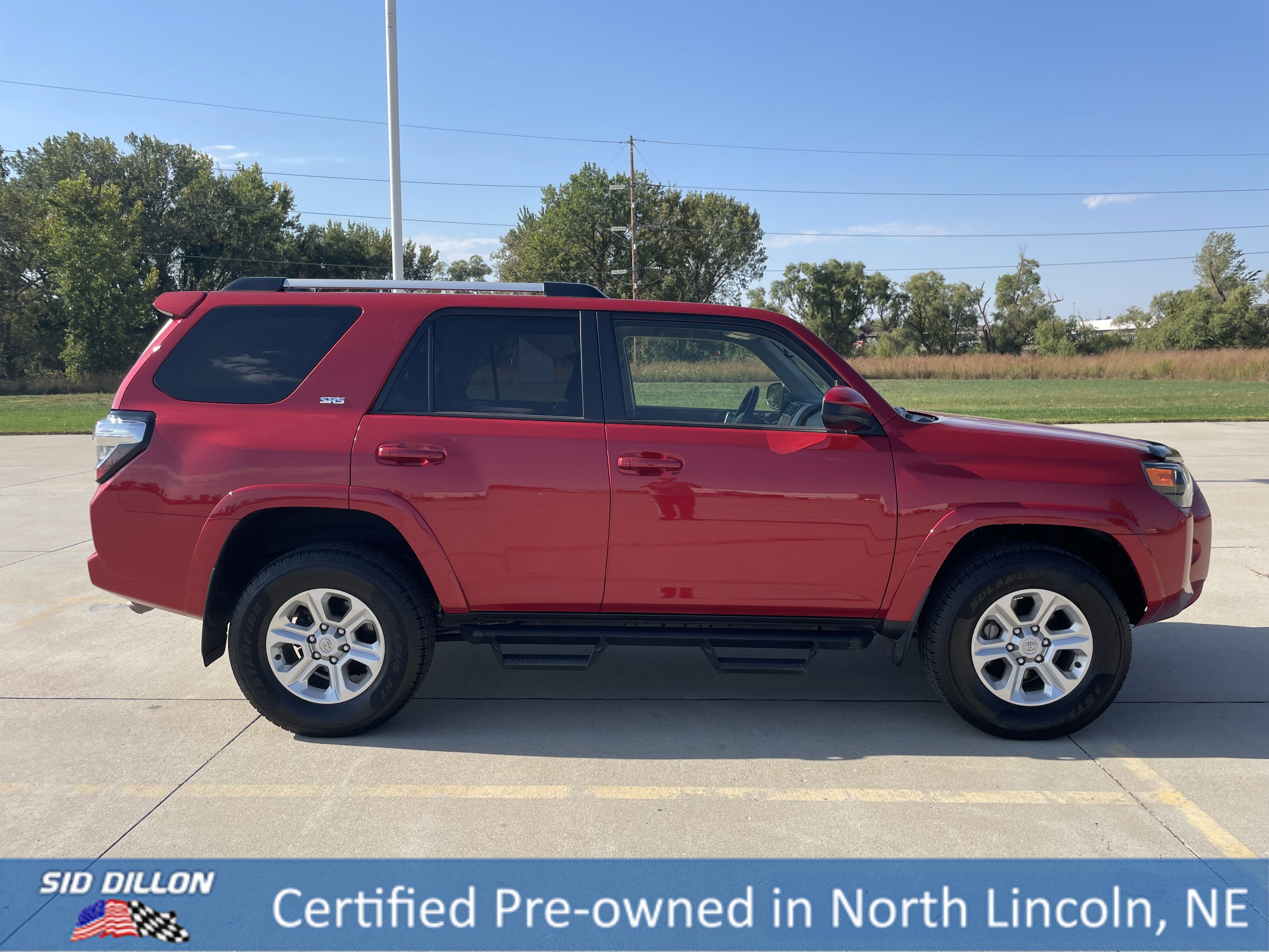 Used 2022 Toyota 4Runner SR5 image 3