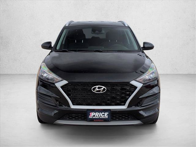 Used 2021 Hyundai Tucson SEL FWD video 2