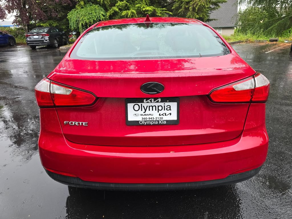 Used 2016 Kia Forte LX FWD image 5