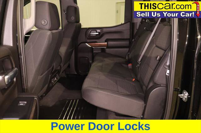 Used 2021 Chevrolet Silverado 1500 RST AWD/4WD image 25