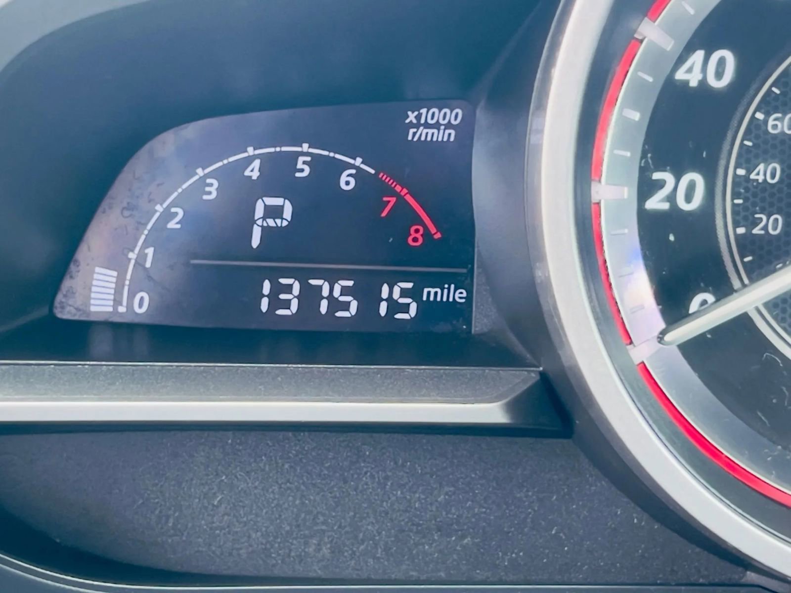 Used 2016 MAZDA MAZDA3 i Touring image 30