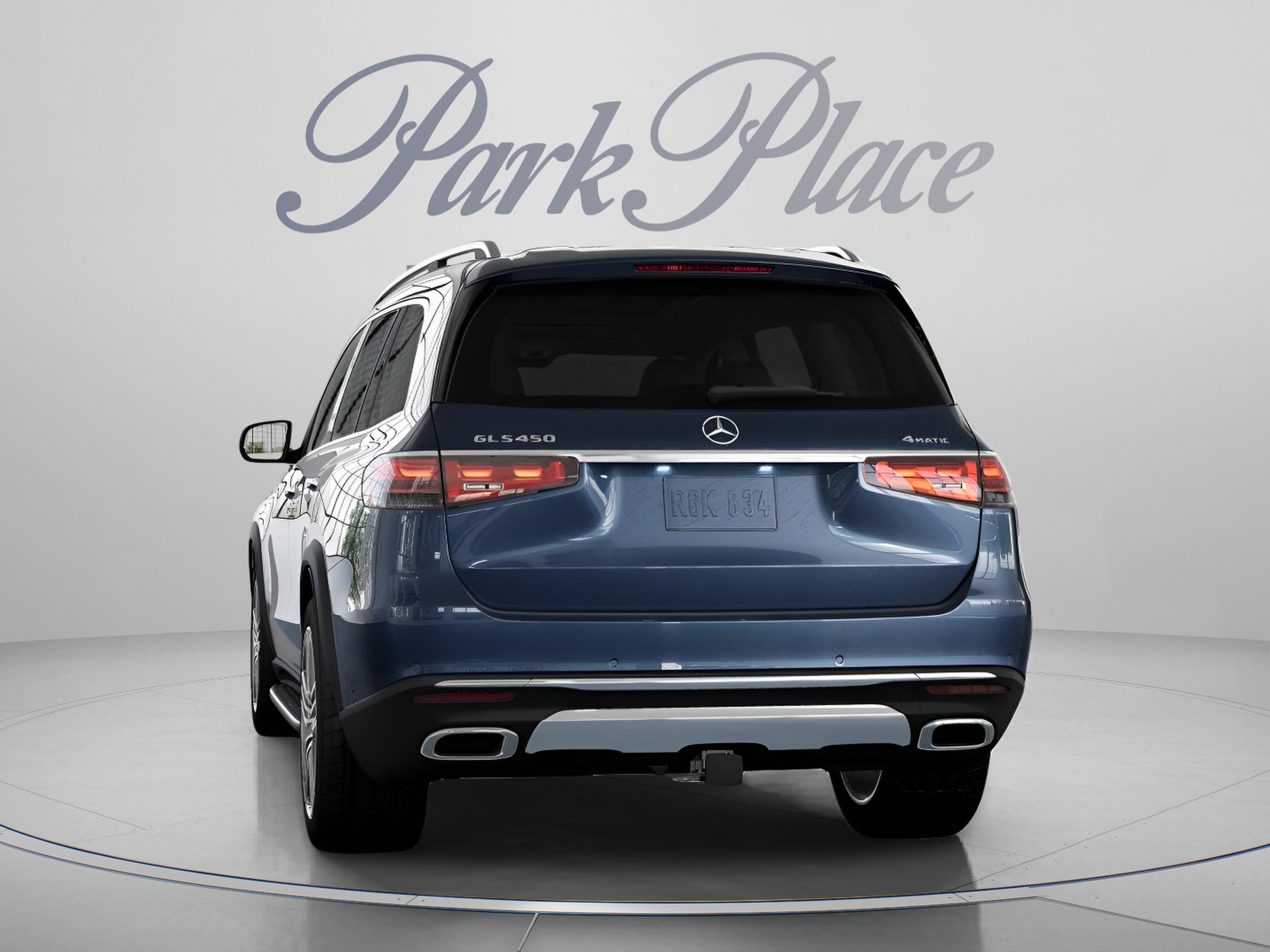 Certified 2026 Mercedes-Benz GLS 450 4MATIC image 16