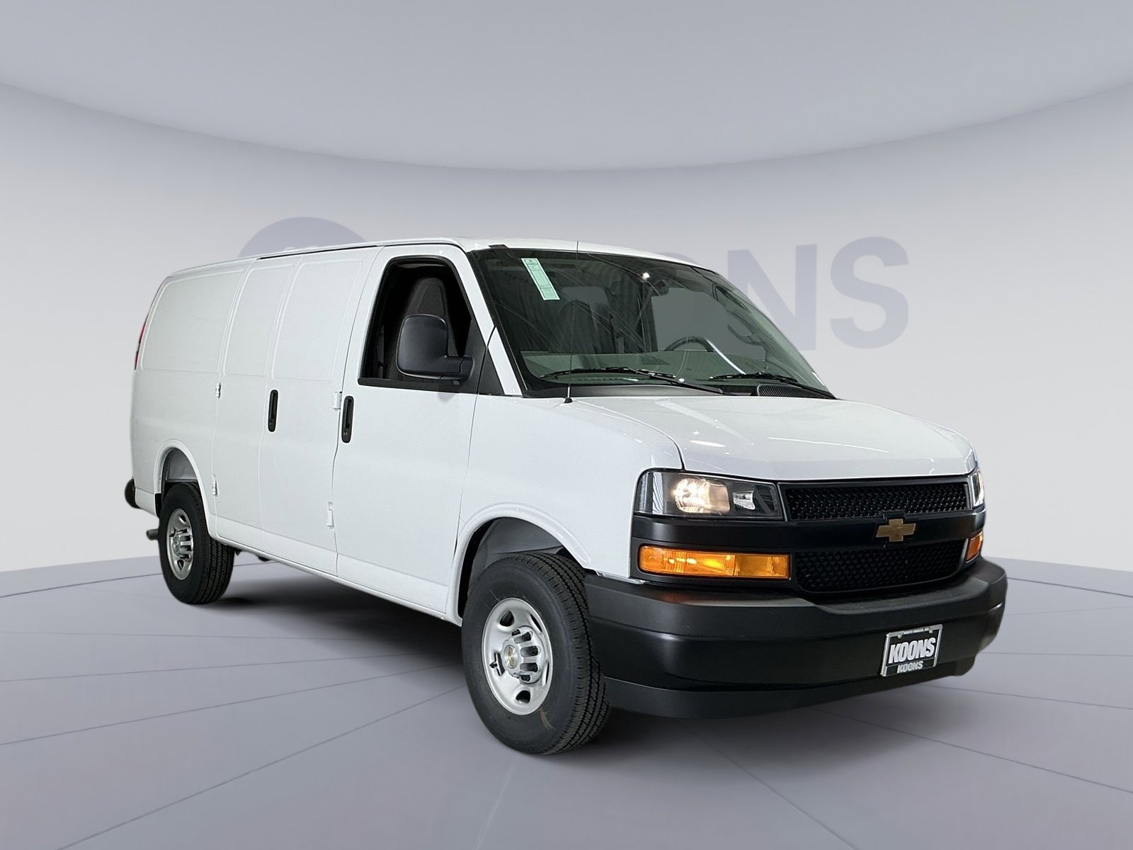 New 2026 Chevrolet Express 2500 w/ Driver Convenience Package image 18