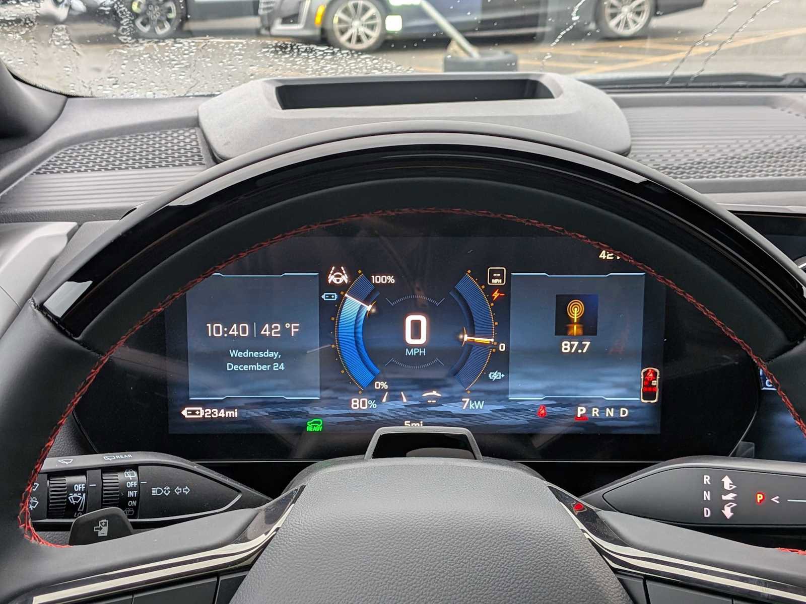 New 2026 Chevrolet Equinox EV RS image 34