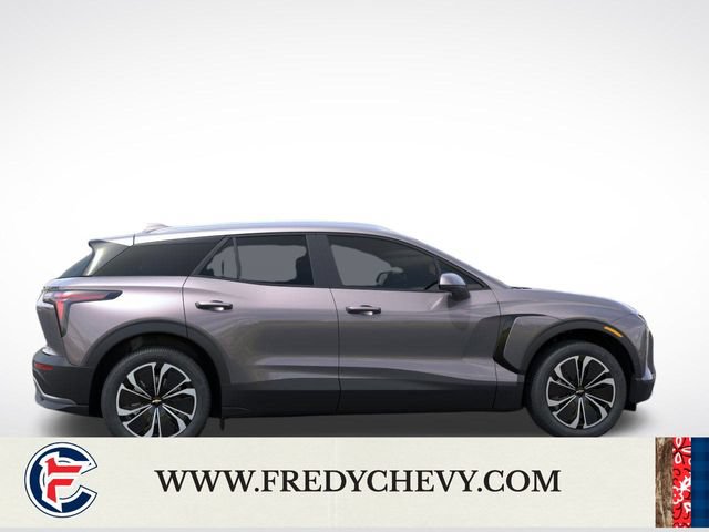New 2025 Chevrolet Blazer EV LT AWD/4WD image 5