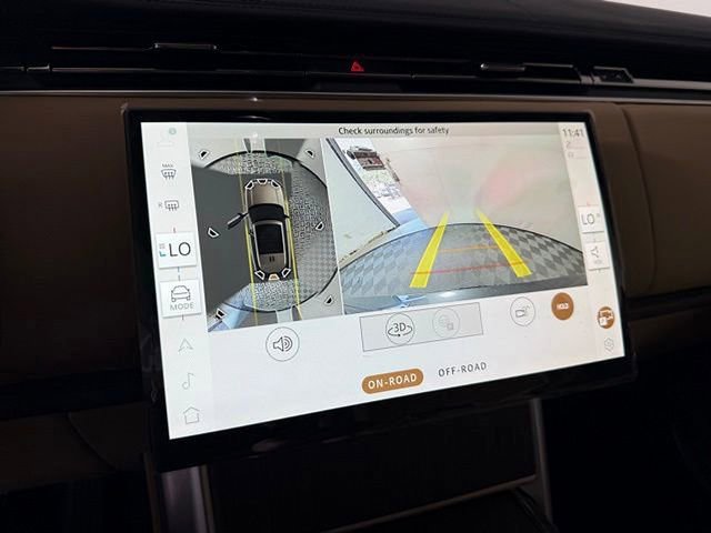 New 2026 Land Rover Range Rover SE AWD/4WD image 34
