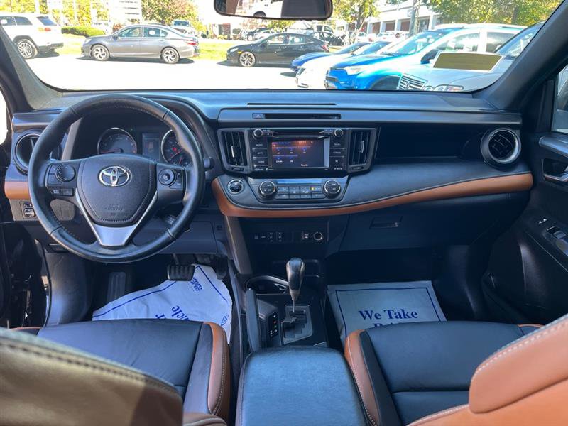 Used 2016 Toyota RAV4 SE image 21