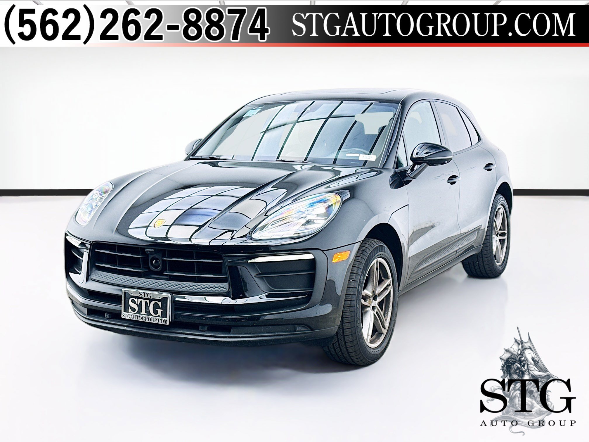 Used 2025 Porsche Macan
