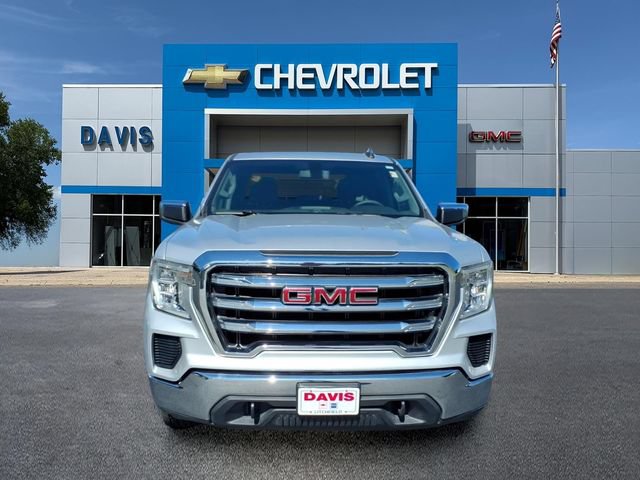 Used 2020 GMC Sierra 1500 SLE w/ SLE Value Package AWD/4WD image 8