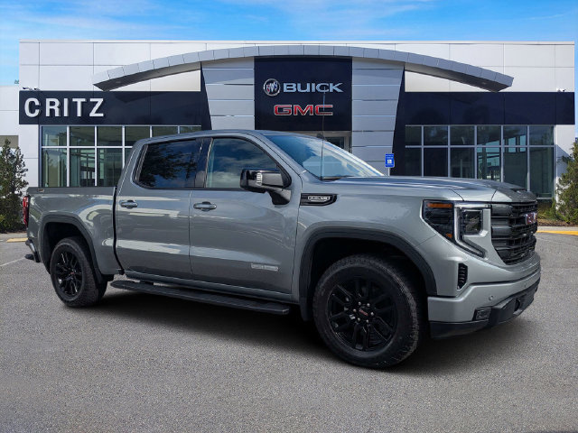 New 2026 GMC Sierra 1500 Elevation w/ Elevation Premium Package