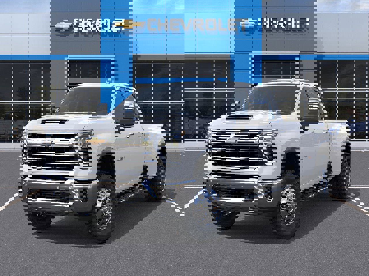 New 2026 Chevrolet Silverado 3500 LTZ w/ LTZ Plus Package image 6