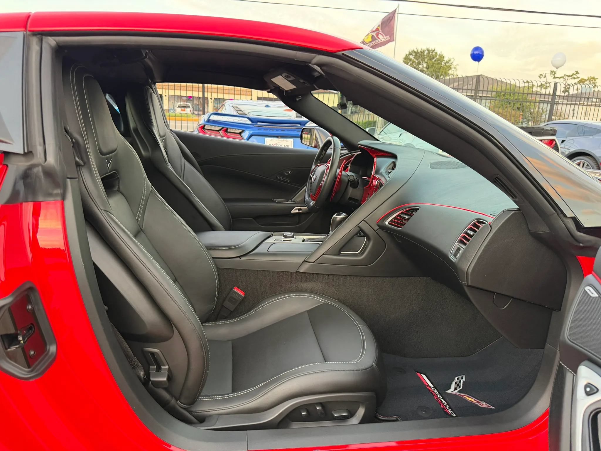 Used 2019 Chevrolet Corvette Grand Sport RWD image 20