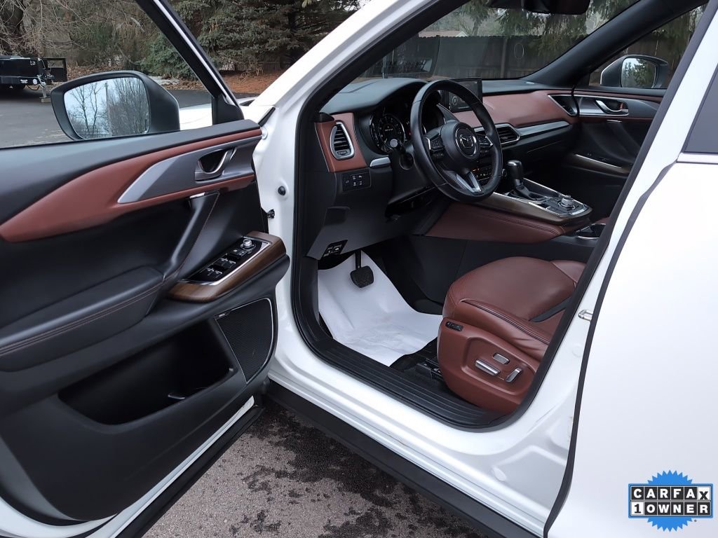 Used 2019 MAZDA CX-9 Signature image 15