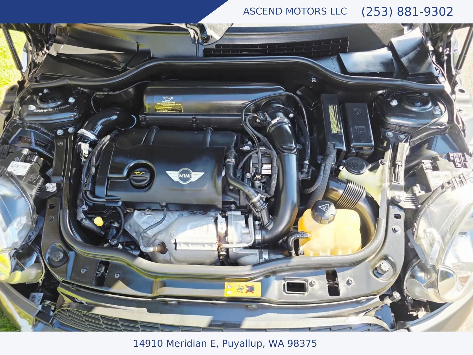 Used 2012 MINI Cooper S FWD image 15