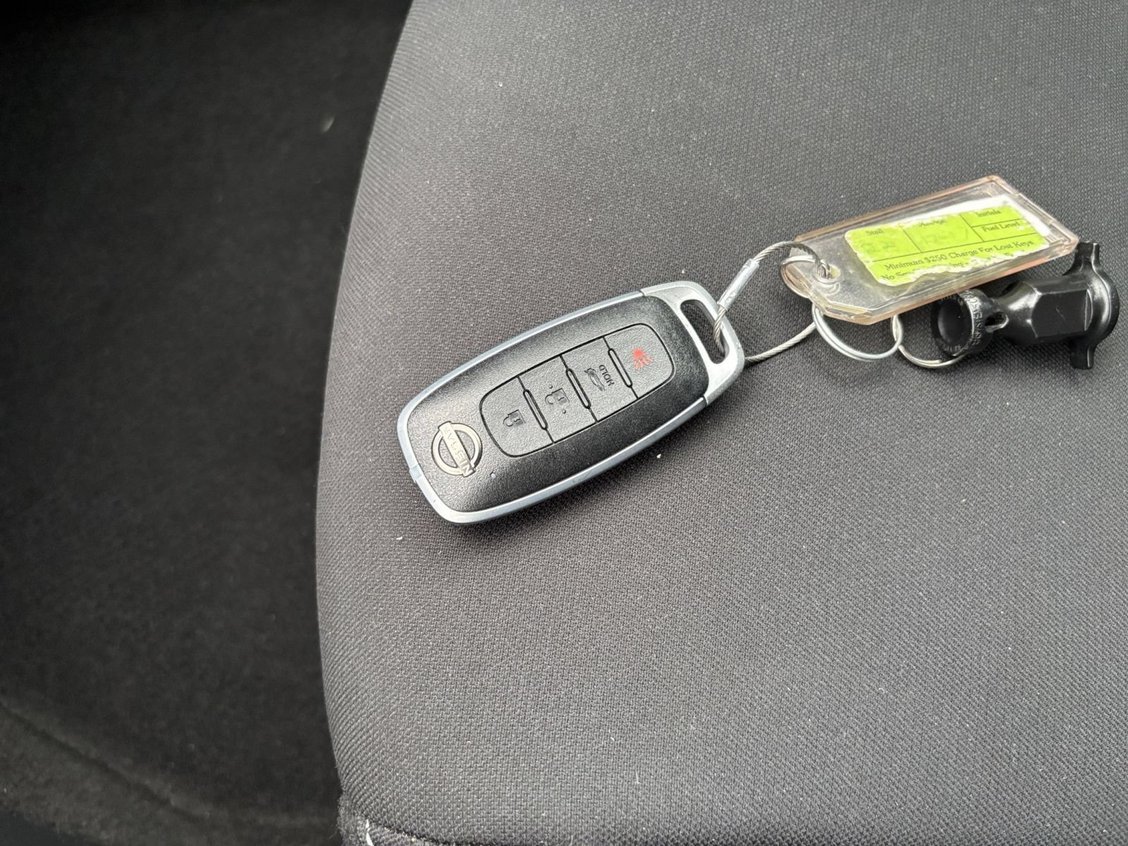 Used 2025 Nissan Sentra SV FWD image 19