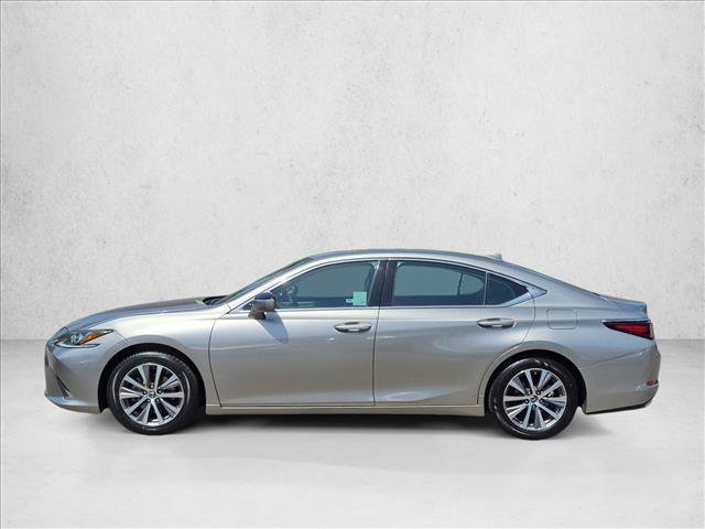 Used 2021 Lexus ES 350 w/ Accessory Package FWD image 9