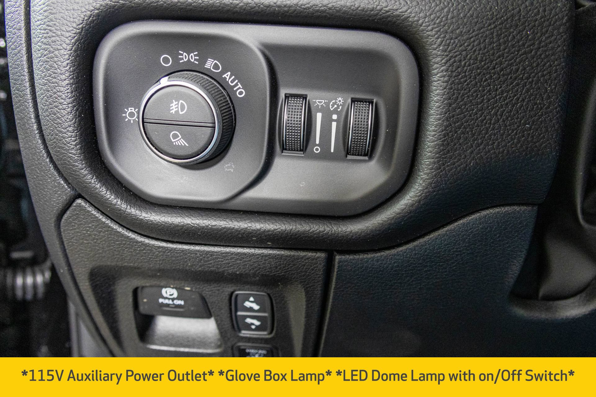 Used 2026 RAM 1500 Big Horn image 38