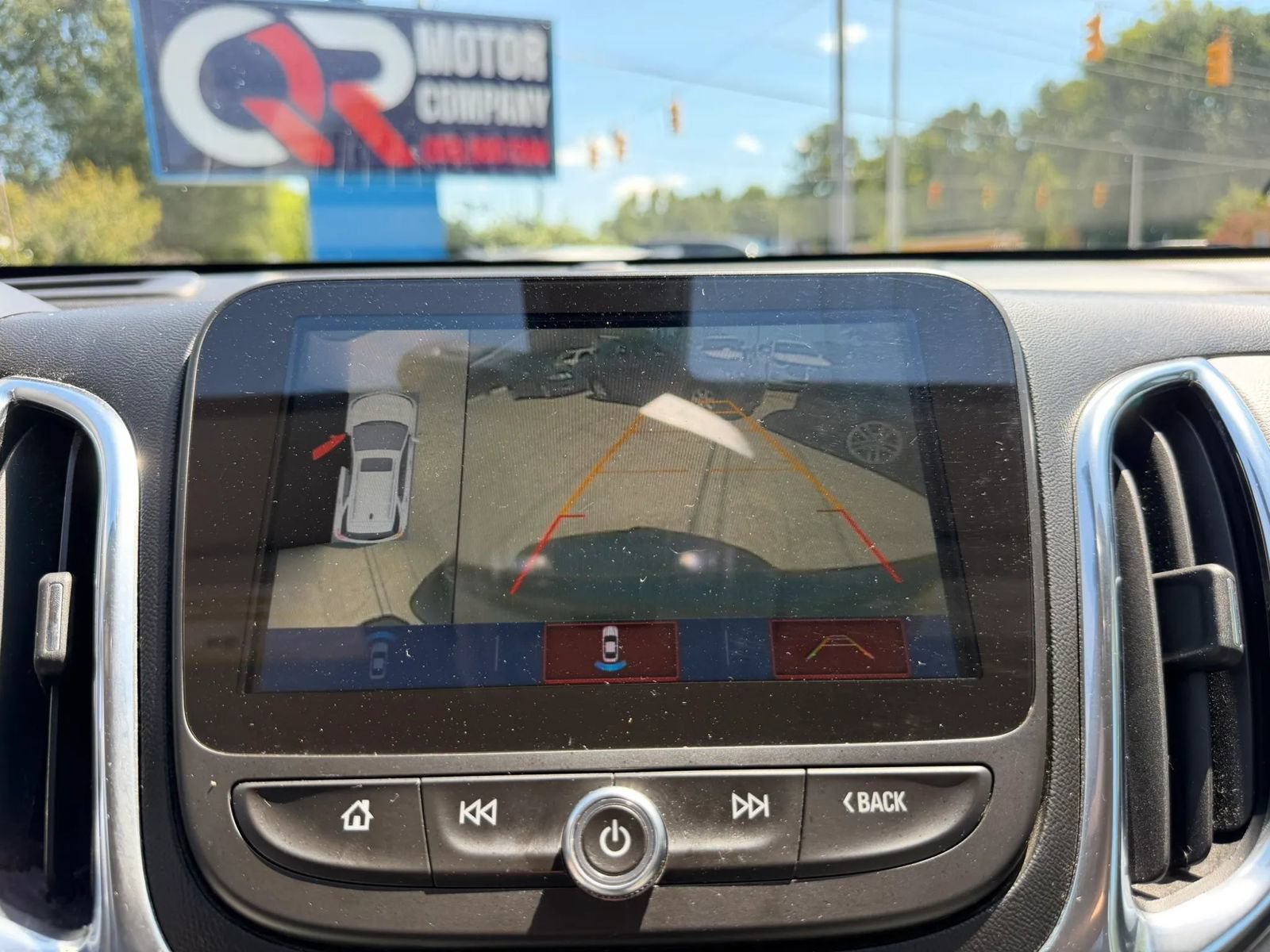 Used 2018 Chevrolet Equinox Premier AWD/4WD image 20