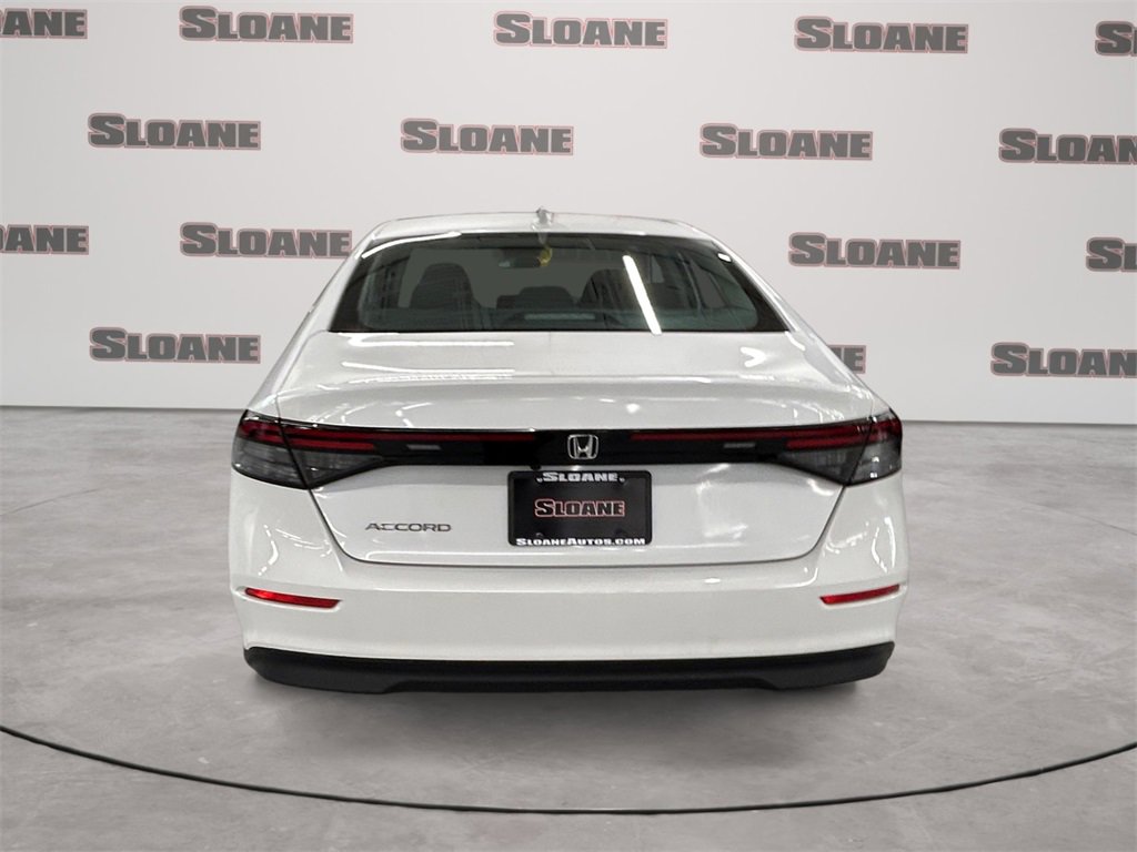 Used 2023 Honda Accord LX image 4